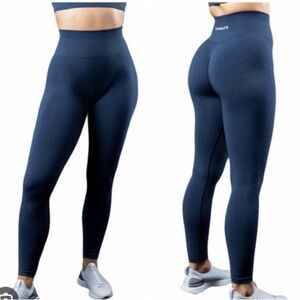 Alphalete Amplify Leggings Oceania OG color